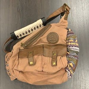 Walking Dead Michonne Katana Sling Bag RARE